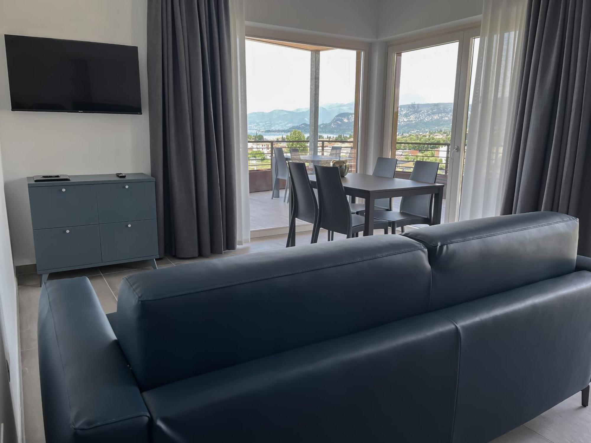 ברדולינו Apartments Monsurei, Lake View מראה חיצוני תמונה