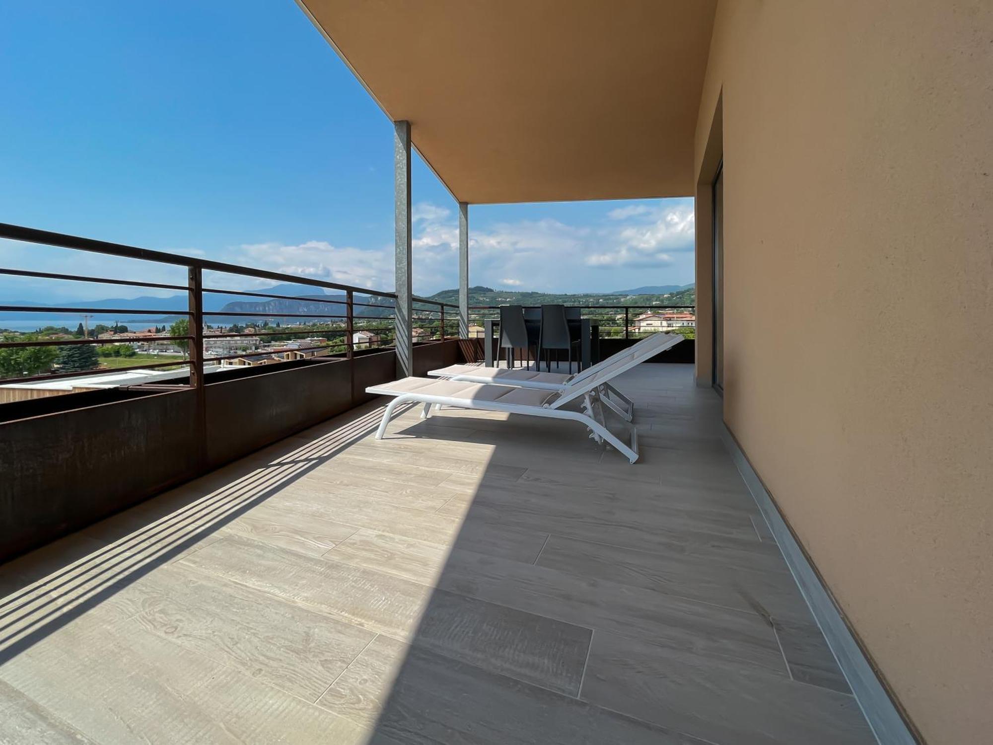 ברדולינו Apartments Monsurei, Lake View מראה חיצוני תמונה