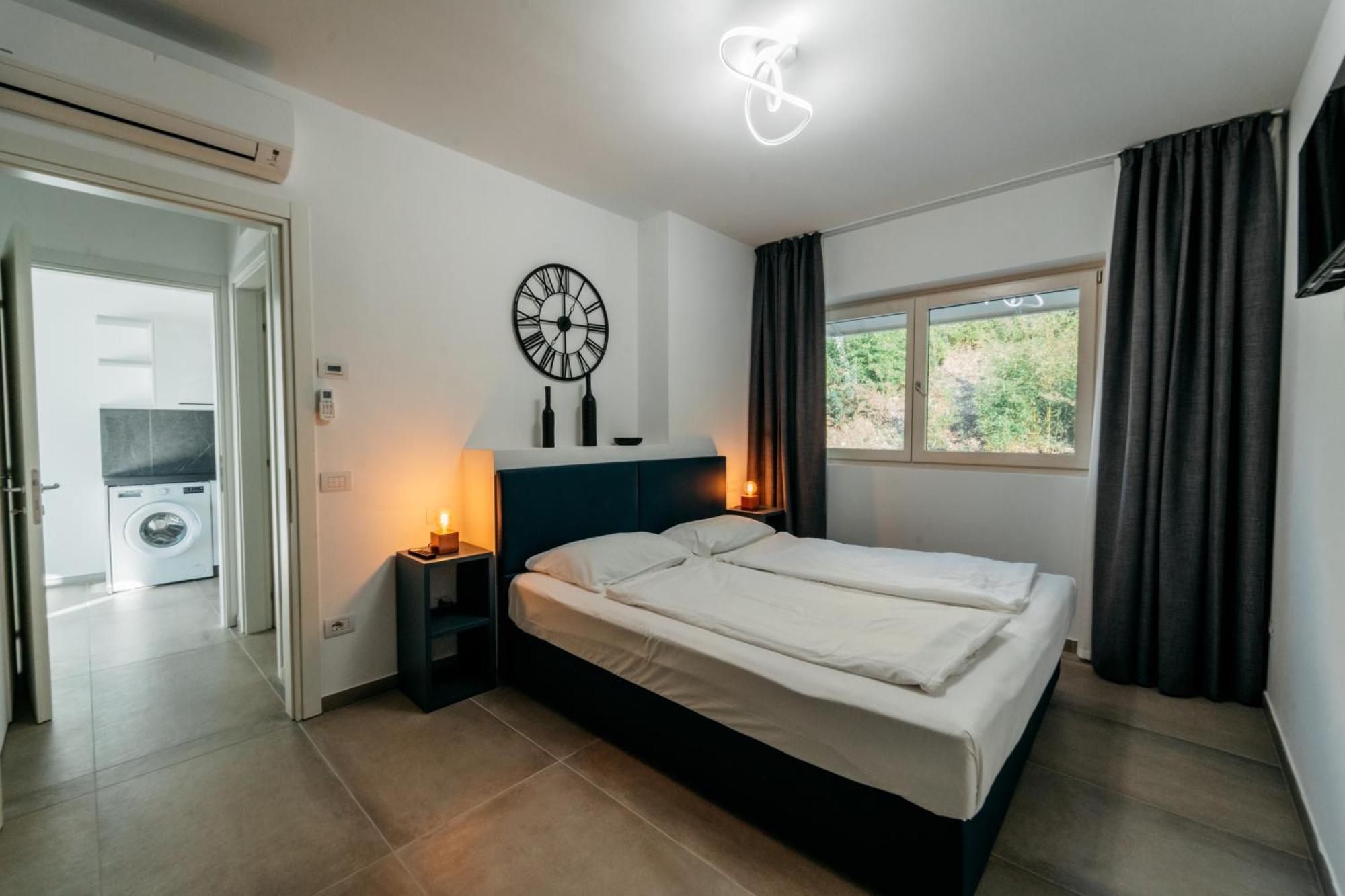 ברדולינו Apartments Monsurei, Lake View מראה חיצוני תמונה