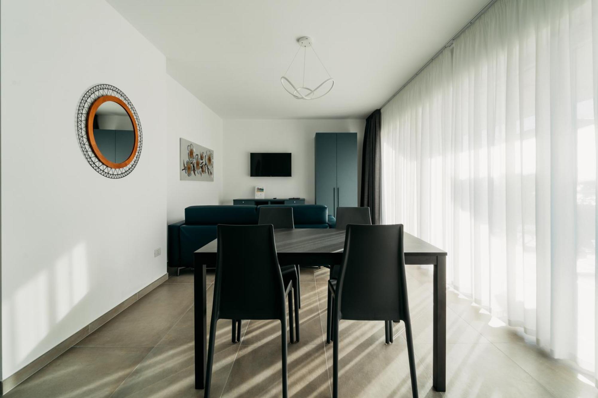 ברדולינו Apartments Monsurei, Lake View מראה חיצוני תמונה