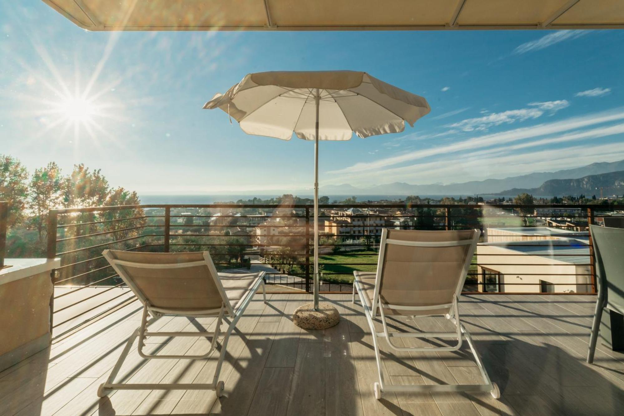 ברדולינו Apartments Monsurei, Lake View מראה חיצוני תמונה
