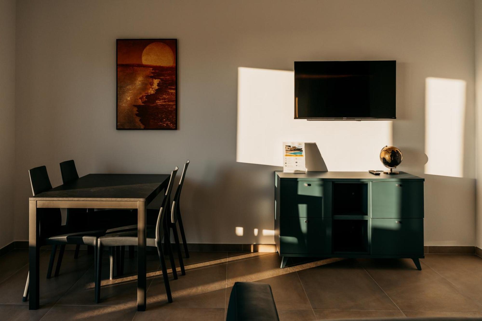 ברדולינו Apartments Monsurei, Lake View מראה חיצוני תמונה
