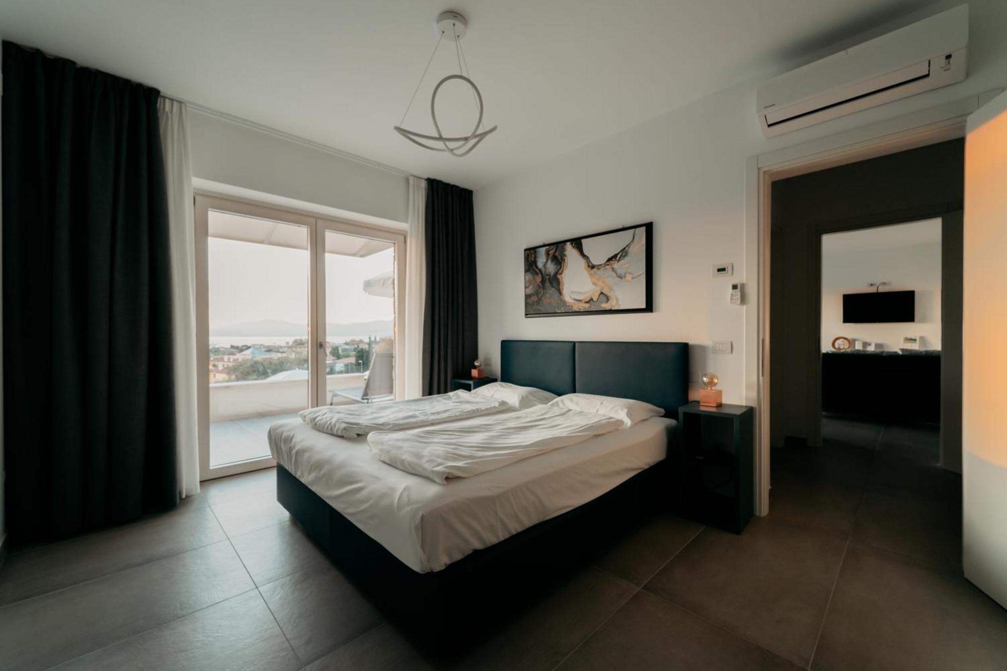 ברדולינו Apartments Monsurei, Lake View מראה חיצוני תמונה