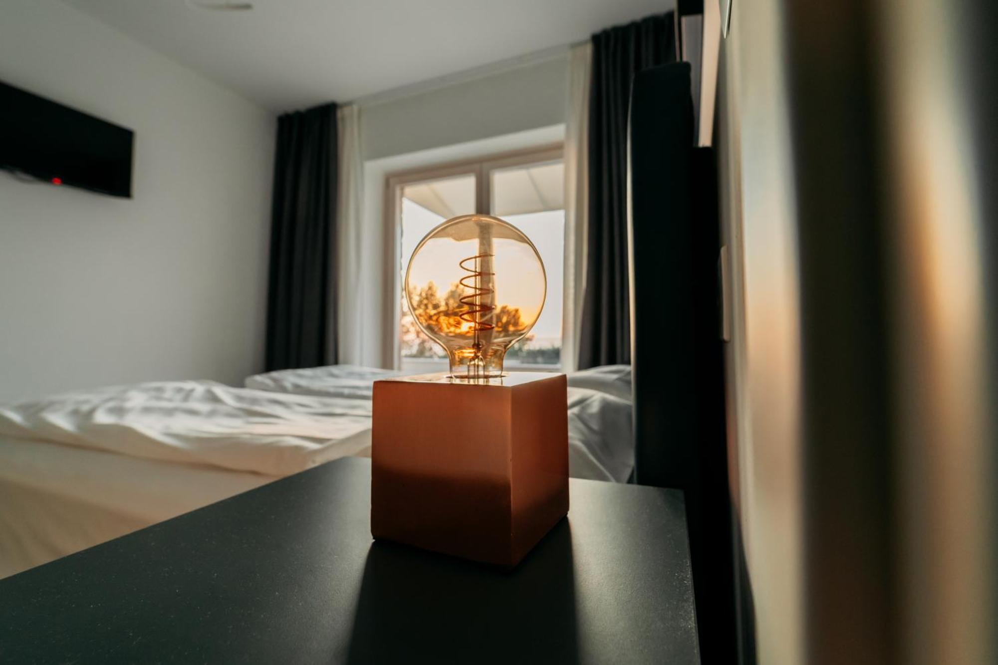 ברדולינו Apartments Monsurei, Lake View מראה חיצוני תמונה